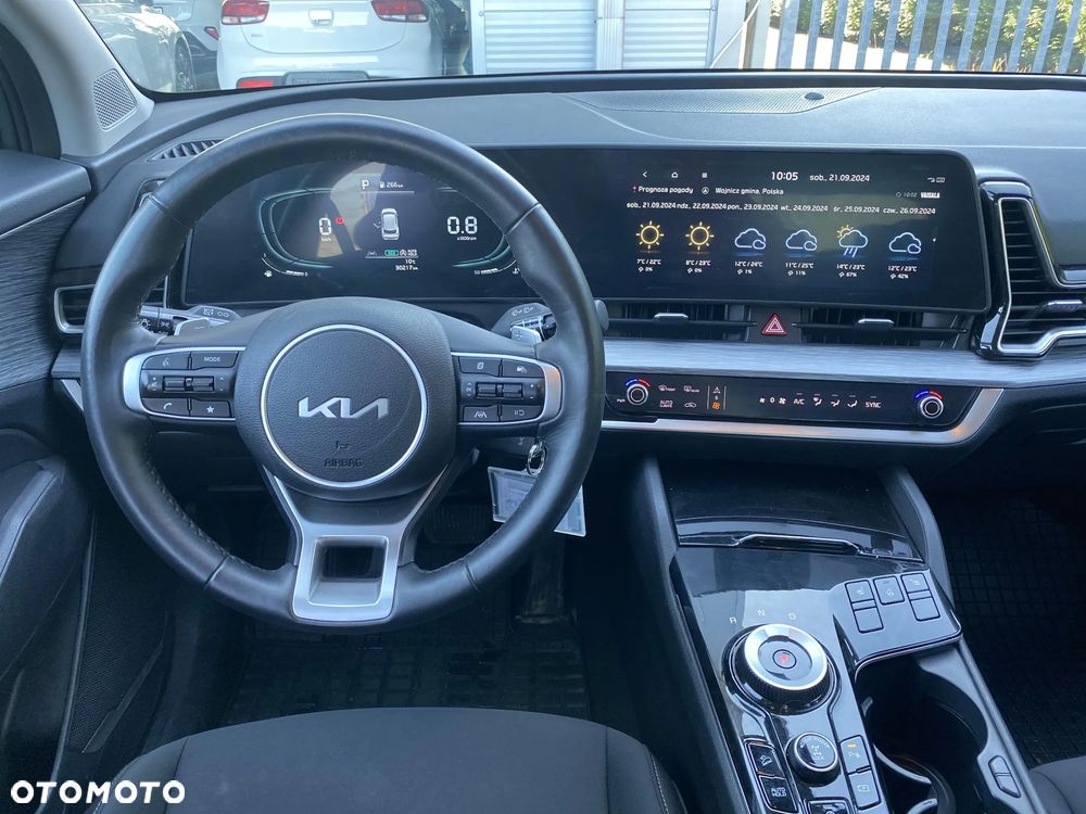 Kia Sportage - 8