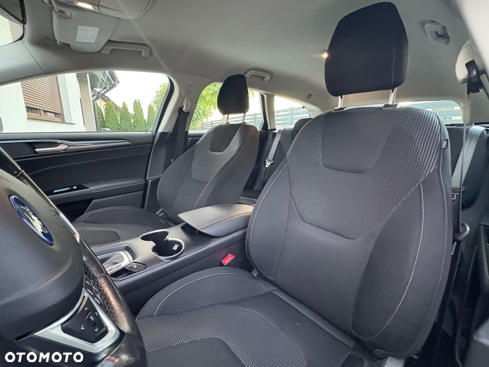 Ford Mondeo 1.5 EcoBoost Titanium - 31