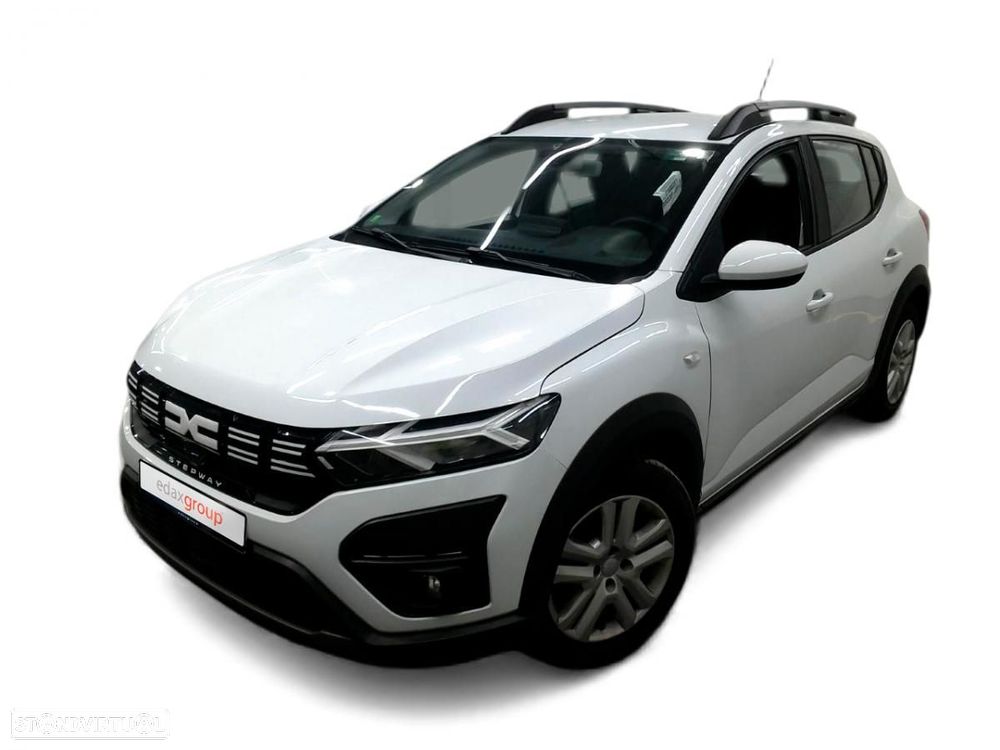 Dacia Sandero 1.0 ECO-G Expression Bi-Fuel - 1