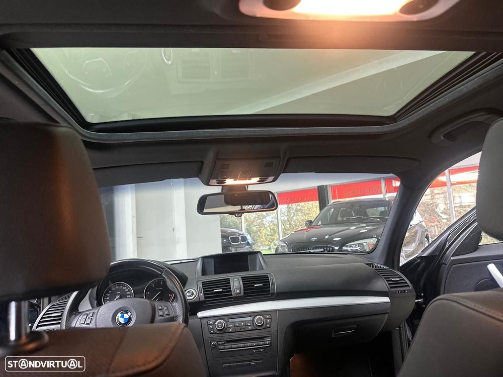 BMW 120 d DPF Edition Sport - 14