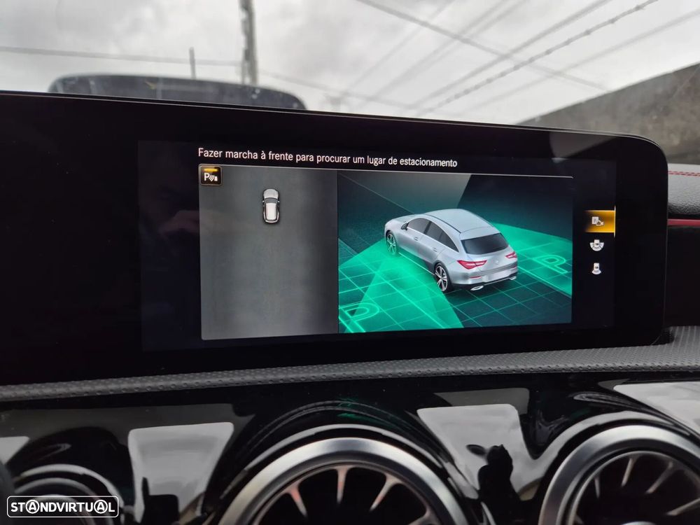 Mercedes-Benz CLA 250 - 29