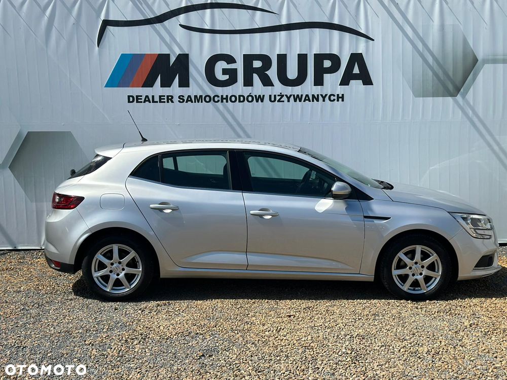 Renault Megane ENERGY TCe 100 LIFE - 10