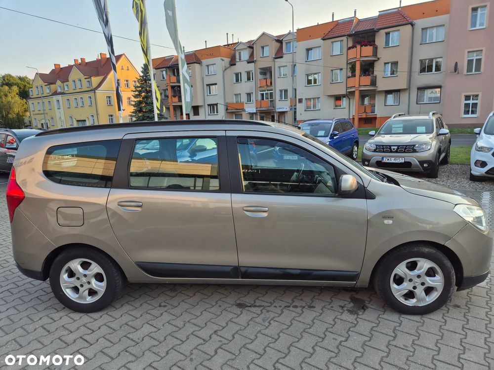 Dacia Lodgy 1.5 dCi Laureate - 6
