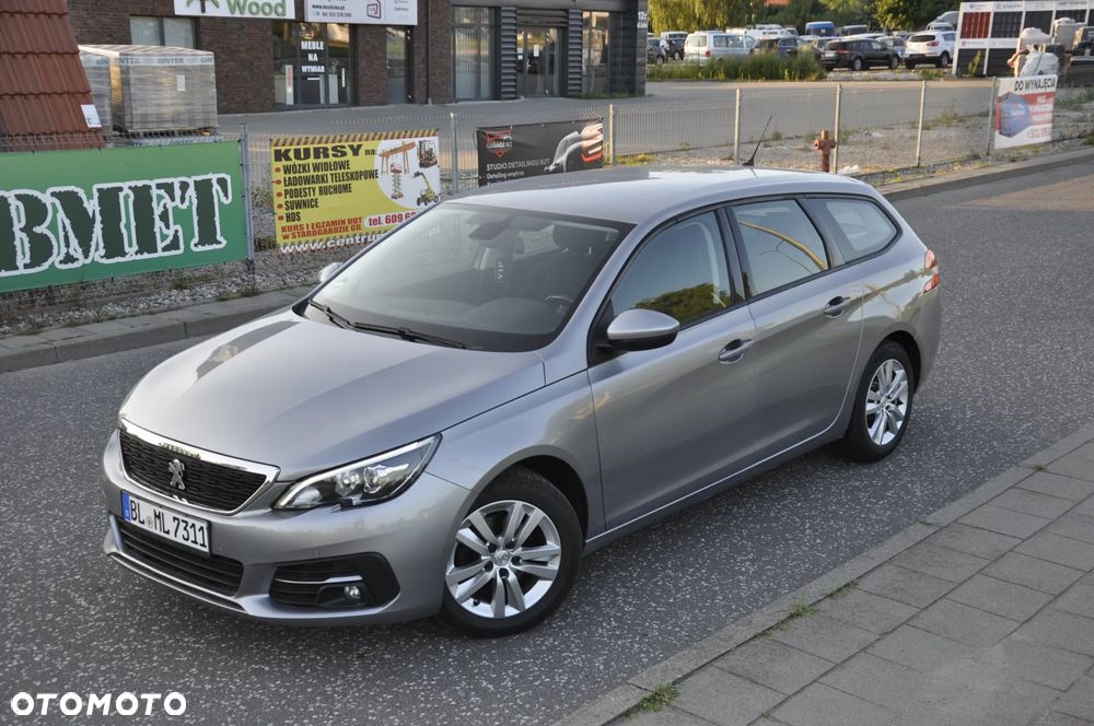 Peugeot 308 PureTech 130 GPF Stop & Start Allure Business-Paket - 3