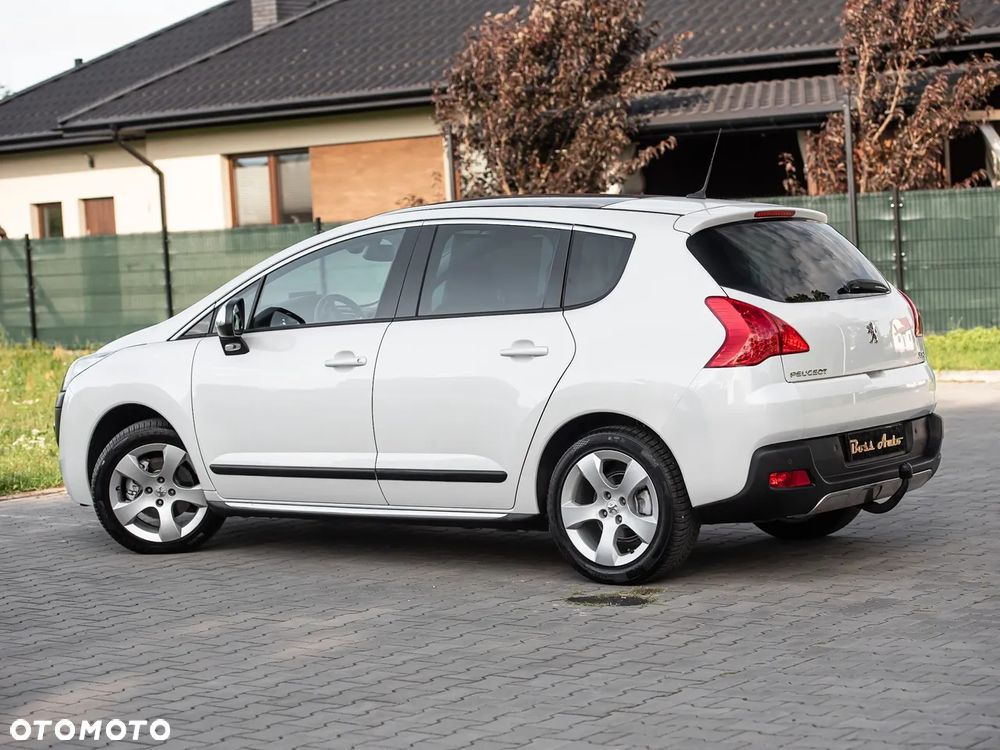 Peugeot 3008 HDi FAP 165 Automatik Allure - 10