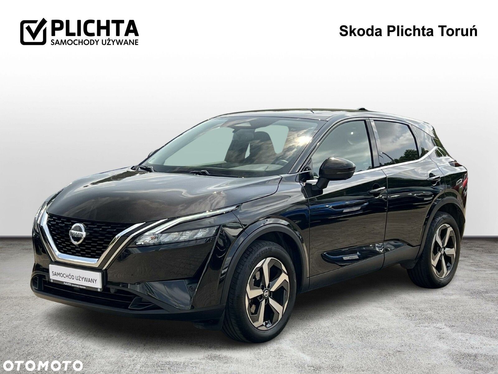 Nissan Qashqai - 1