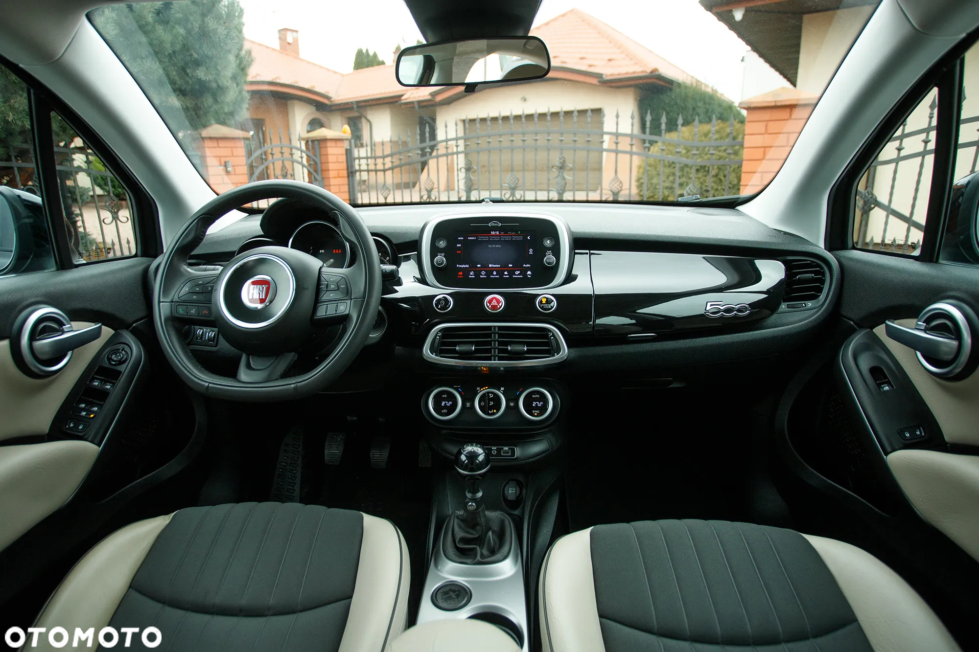 Fiat 500X 1.4 Multiair 4x2 S&S Mirror - 5