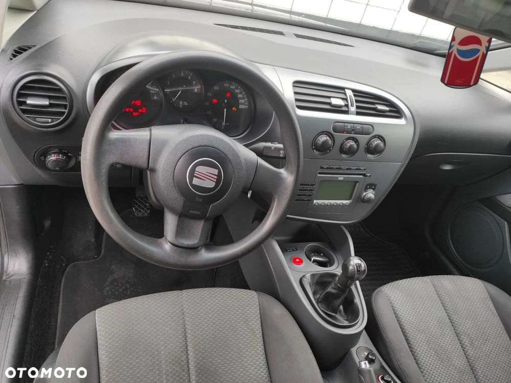 Seat Leon 1.6 Reference - 12