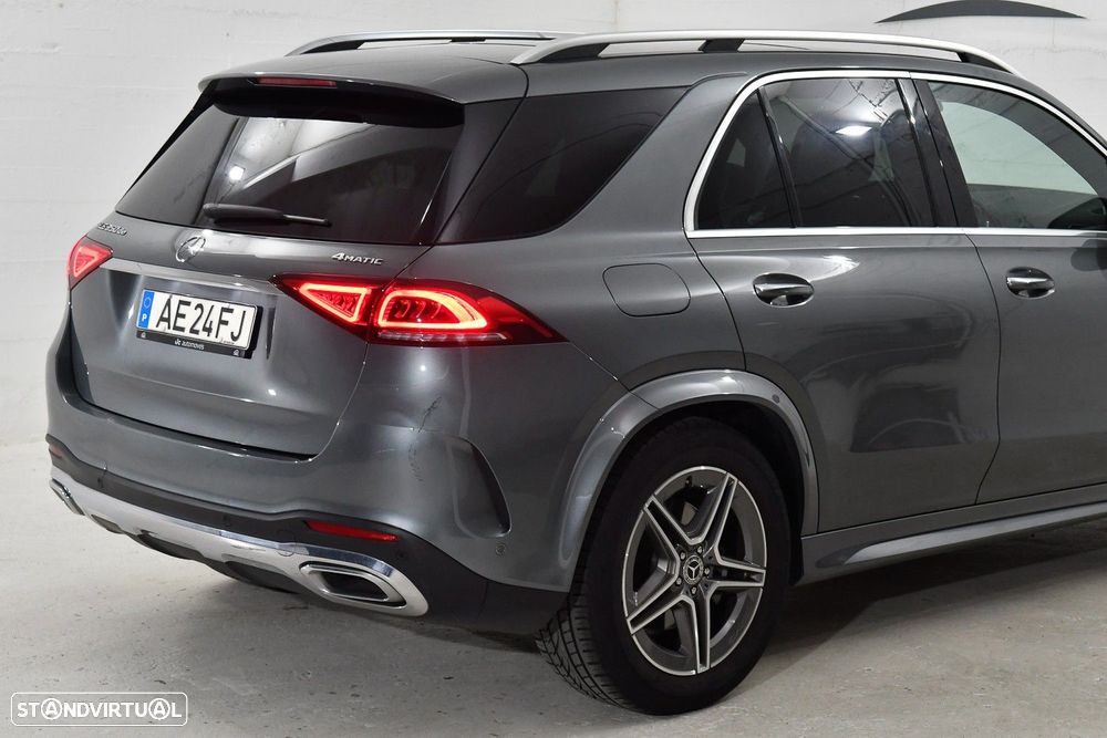 Mercedes-Benz GLE 350 de 4Matic - 2