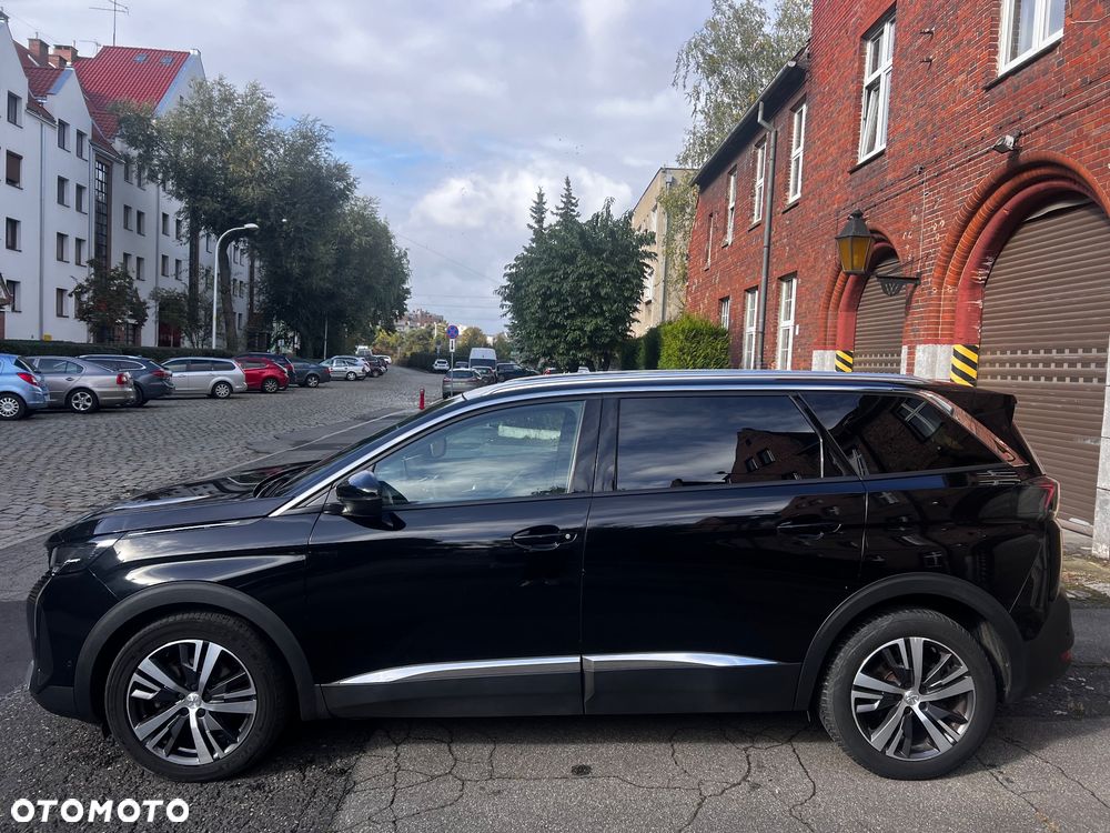 Peugeot 5008 BlueHDI 180 EAT8 Allure - 6