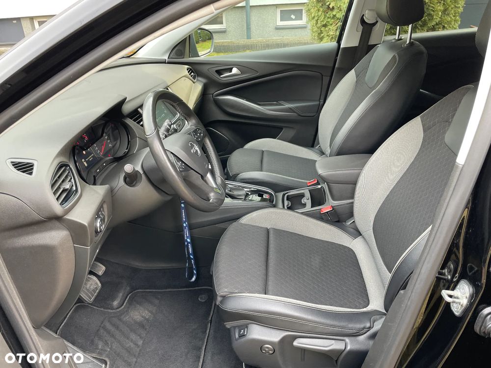 Opel Grandland X 1.2 Start/Stop Automatik Edition - 18