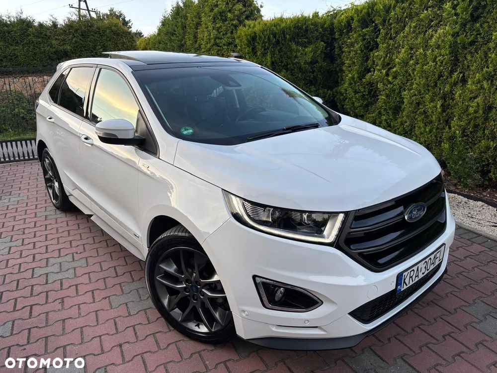 Ford Edge 2.0 TDCi 4x4 ST-LINE - 2