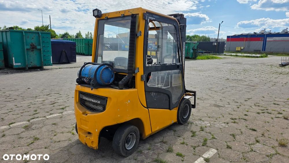 Jungheinrich TFG 425 - 4