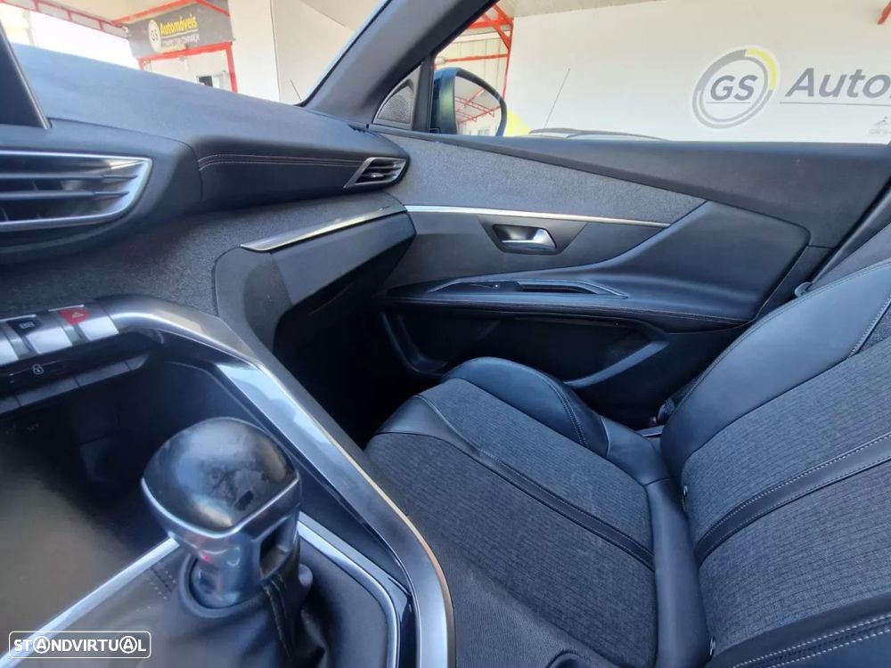 Peugeot 3008 1.5 BlueHDi GT Line - 11