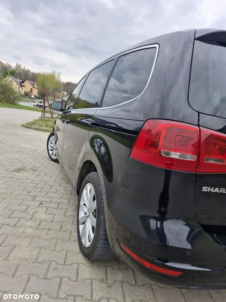 Volkswagen Sharan - 3
