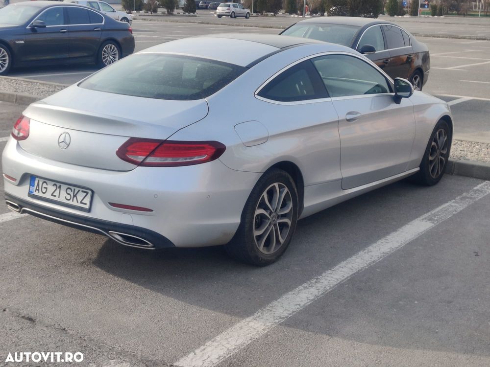 Mercedes-Benz C 180 9G-TRONIC - 3