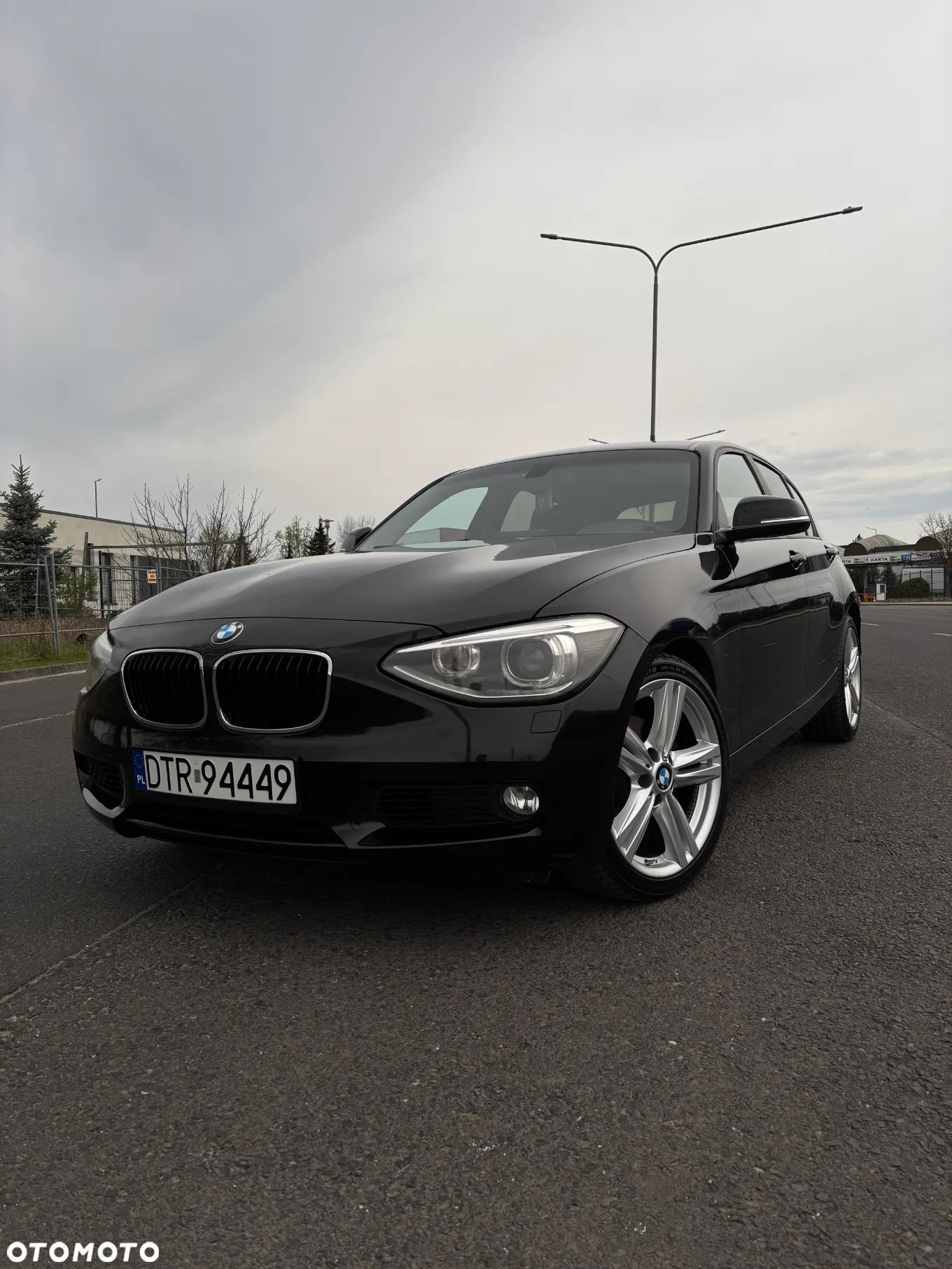BMW Seria 1 - 1