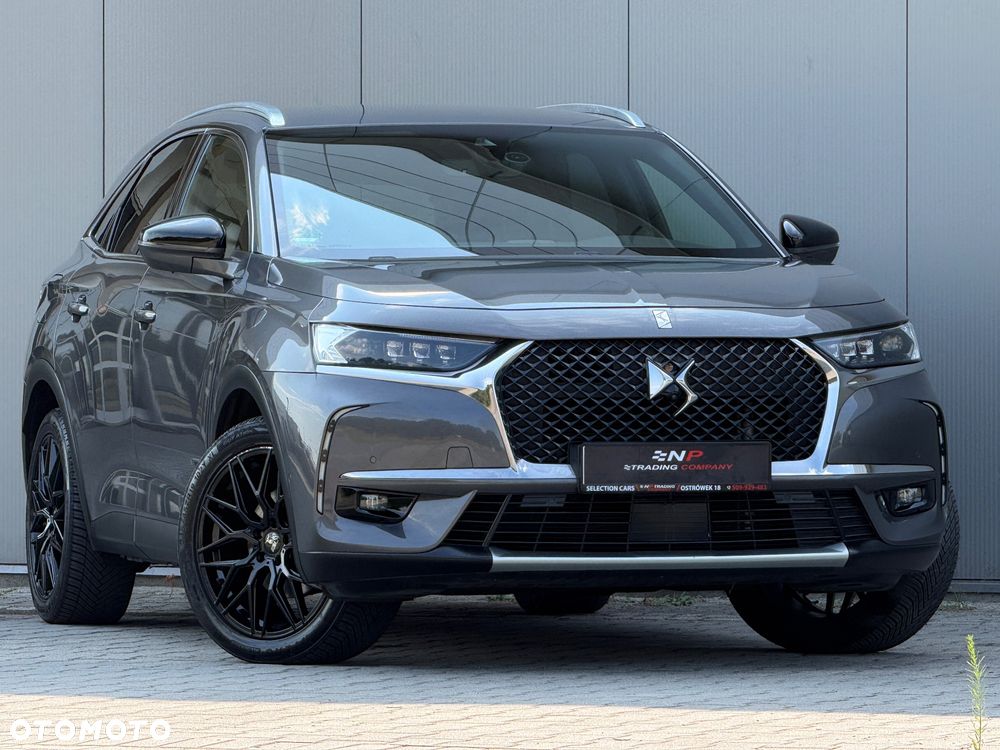 DS Automobiles DS 7 Crossback 2.0 BlueHDi Louvre - 2
