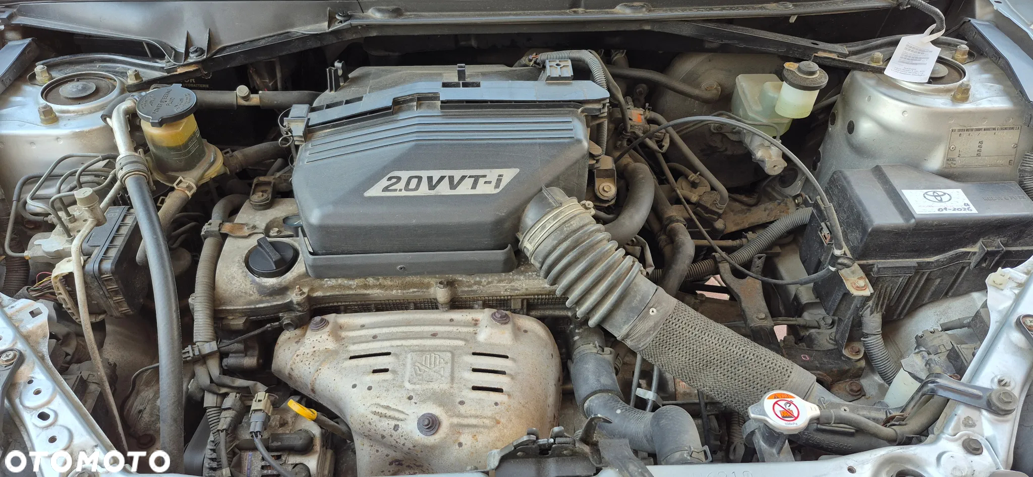 Toyota RAV4 2.0 VVT-i 4x4 - 24
