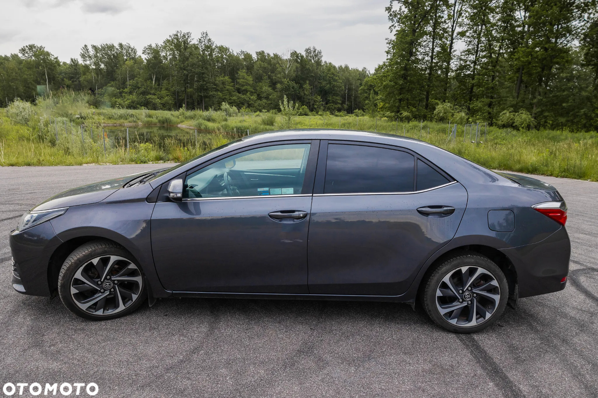 Toyota Corolla 1.6 Prestige MS - 5