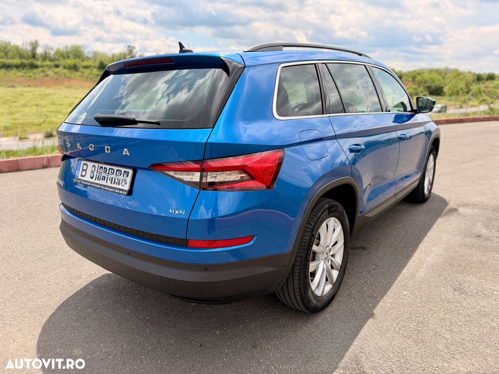 Skoda Kodiaq 2.0 TDI 4X4 DSG Style - 8