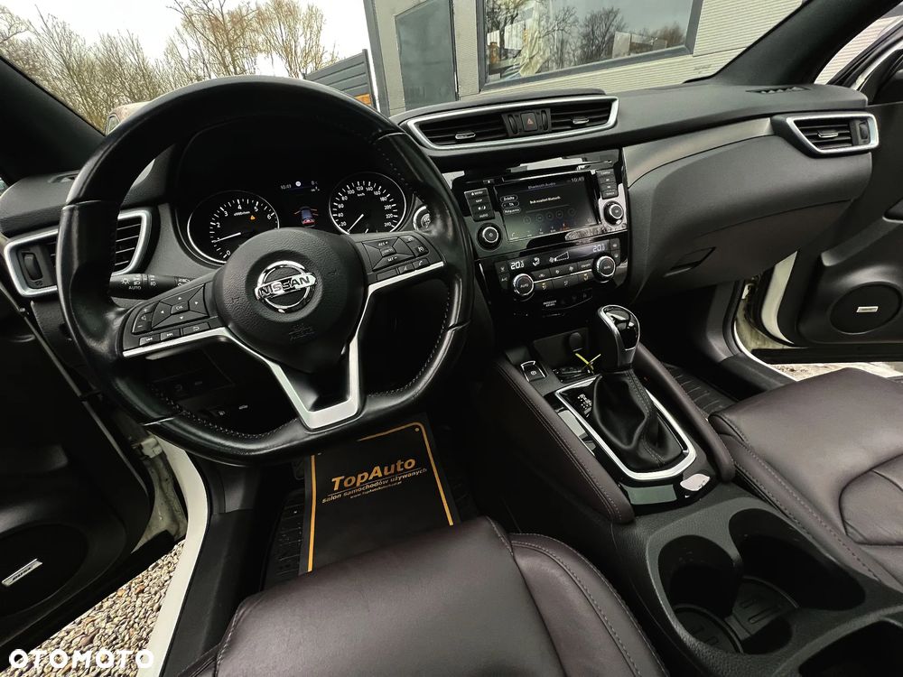 Nissan Qashqai 1.3 DIG-T Tekna+ DCT - 30