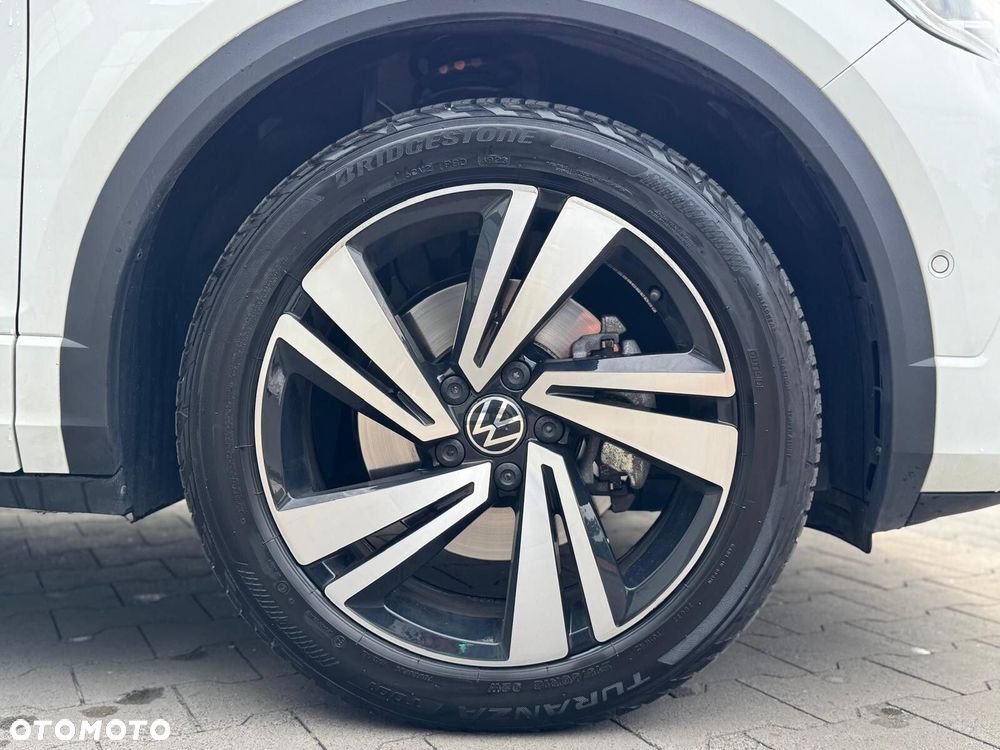 Volkswagen T-Roc 2.0 TSI 4Motion R-Line DSG - 7