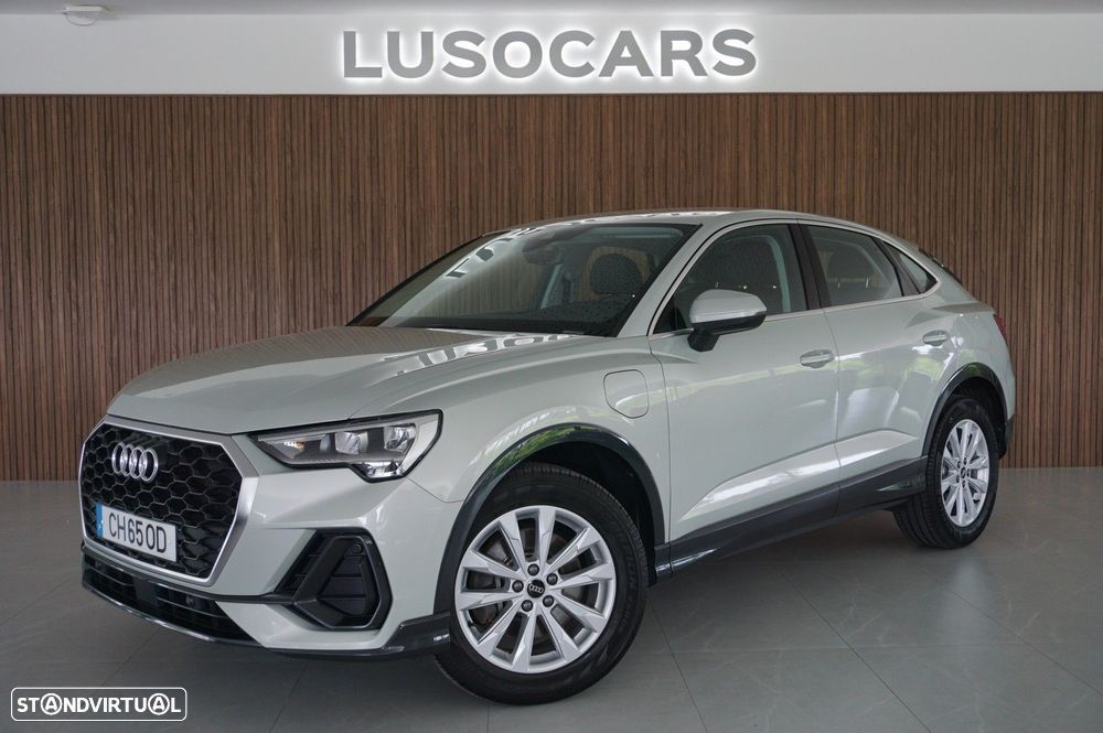 Audi Q3 Sportback 45 TFSIe S tronic - 2