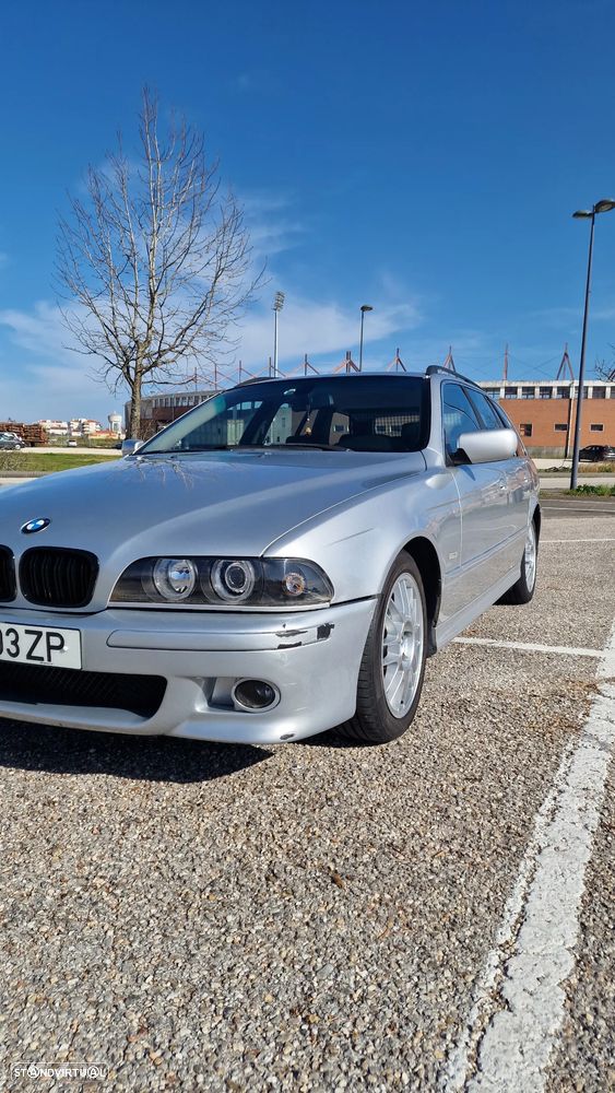 BMW 520 d Touring - 2