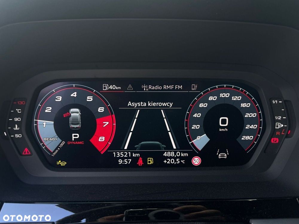 Audi A3 Limousine - 26