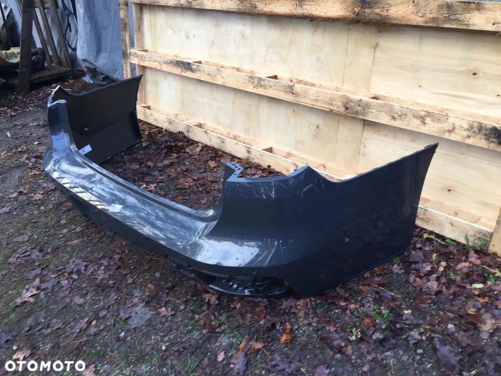 ZDERZAK Tylni - BMW Serii 7 G70 - 8081542 - 2