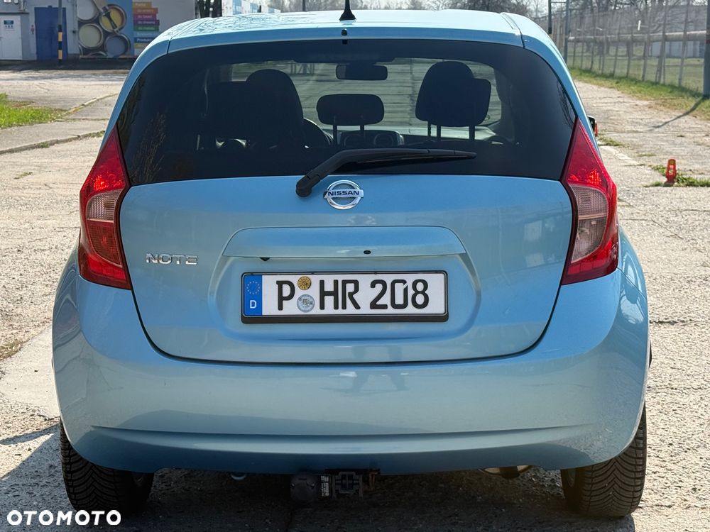 Nissan Note 1.2 DIG-S acenta+ - 5