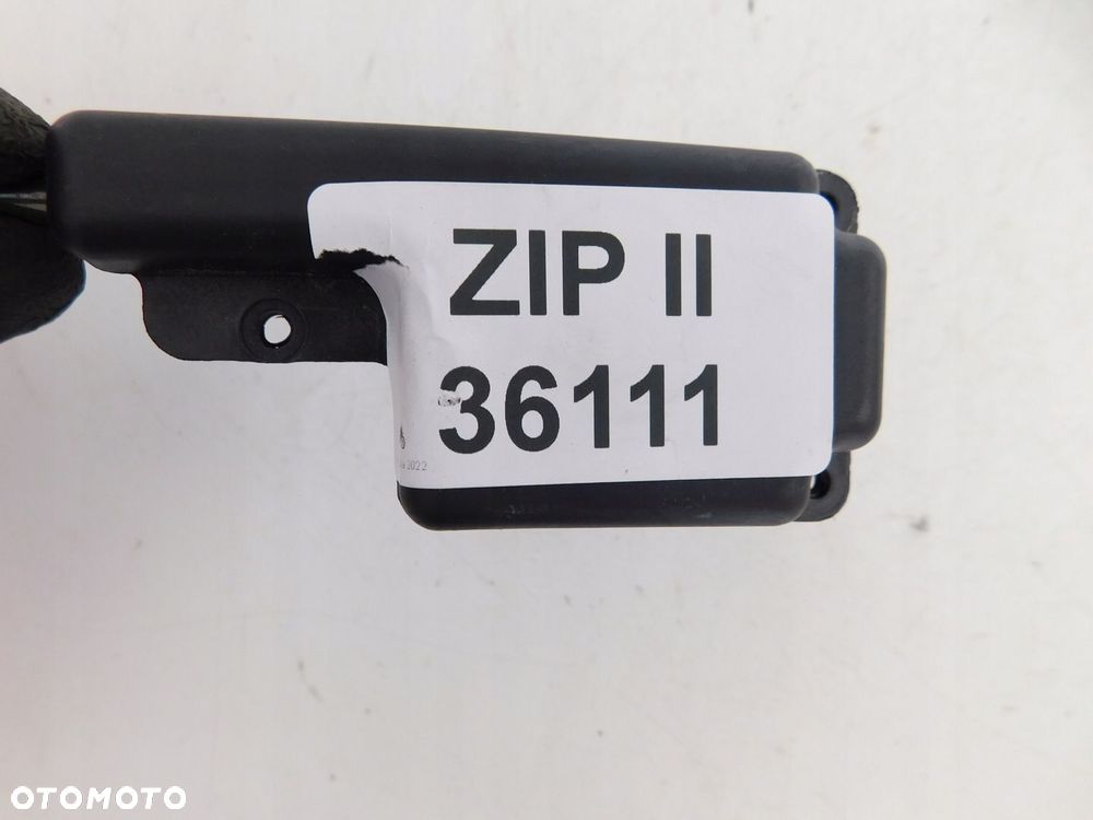 PIAGGIO ZIP II 50 4T FI ZAMEK M1 - 6