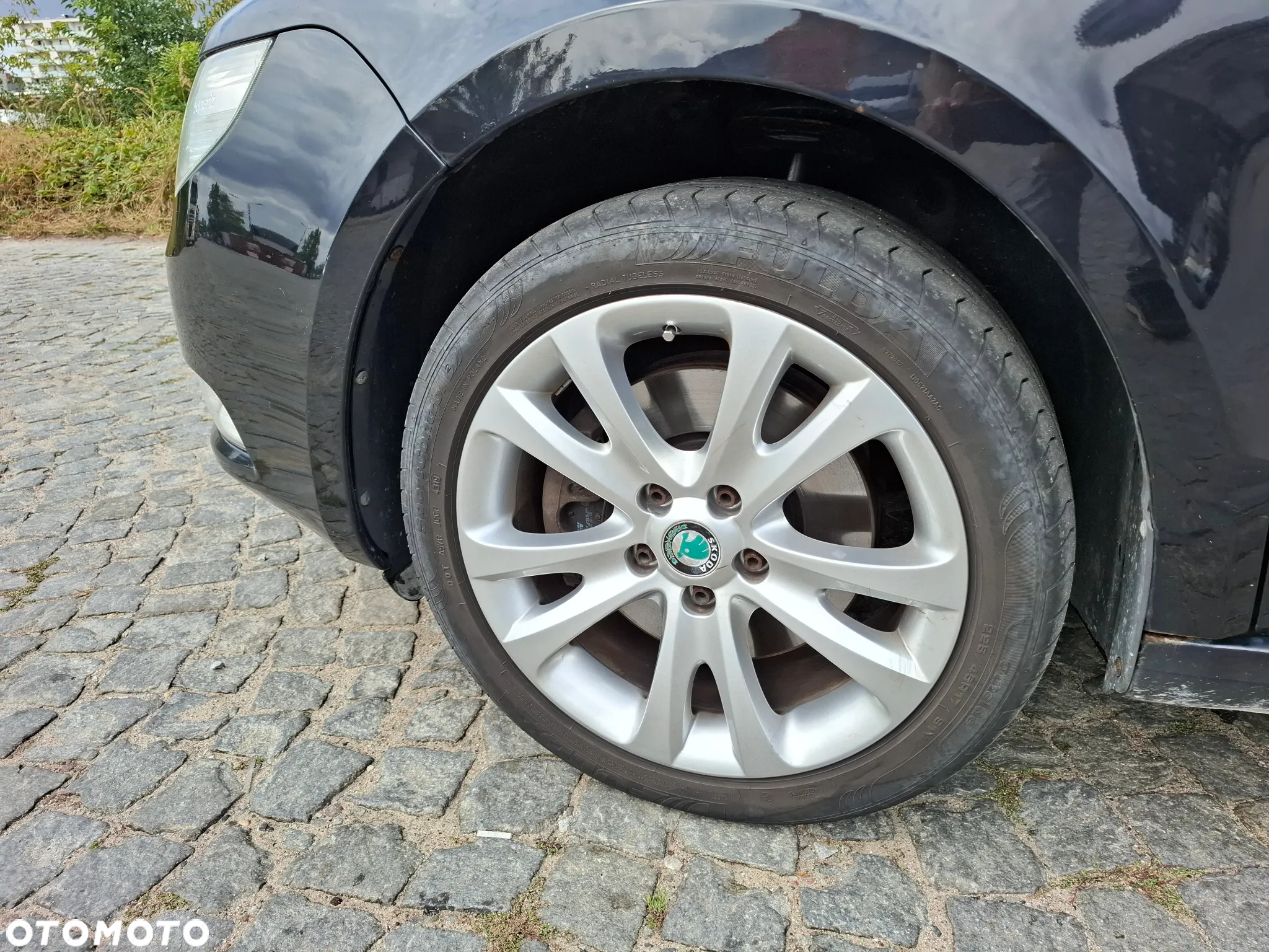 Skoda Superb 2.0 TDI Elegance - 5
