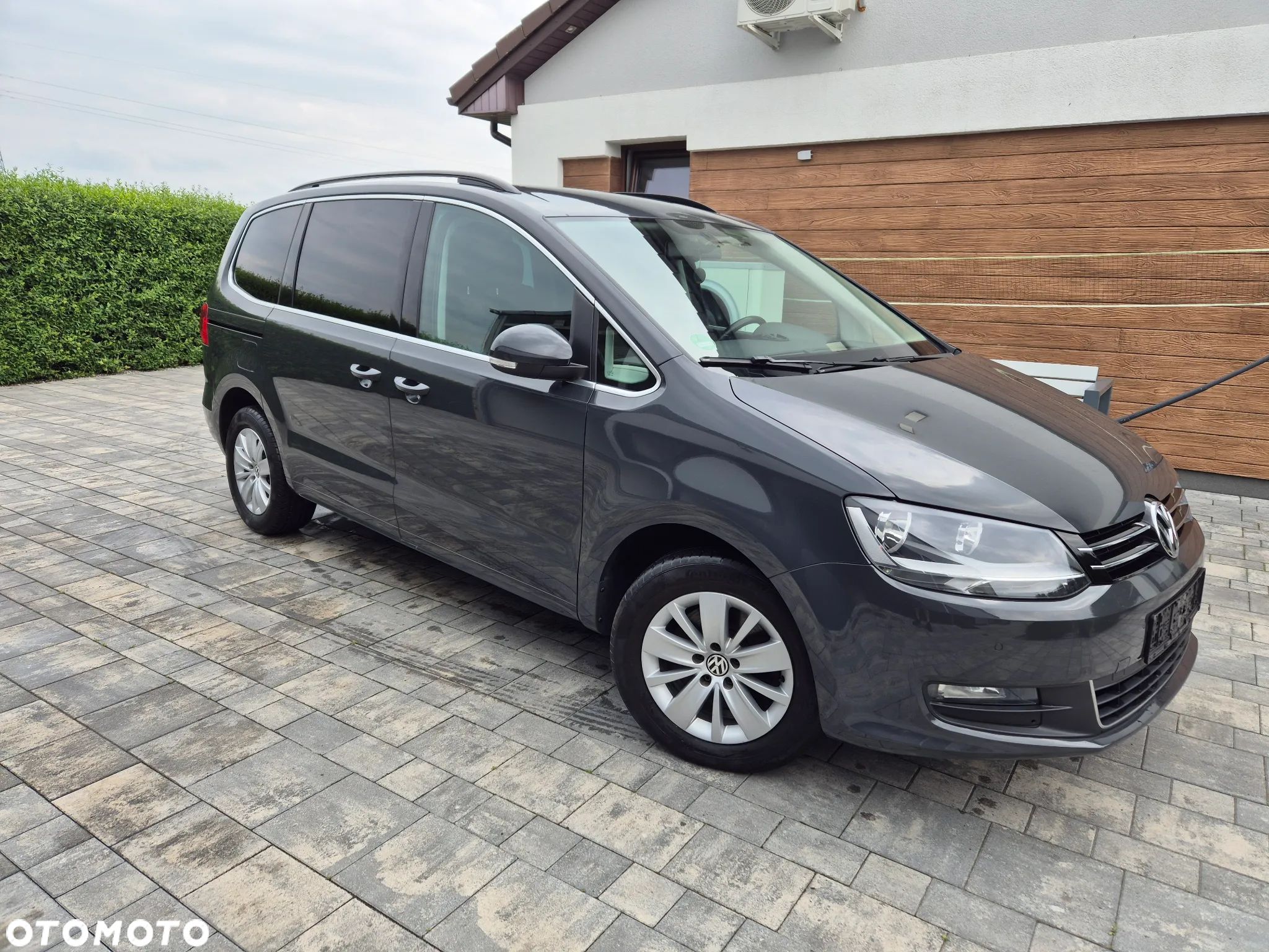 Volkswagen Sharan 2.0 TDI BlueMotion Technology Comfortline - 1