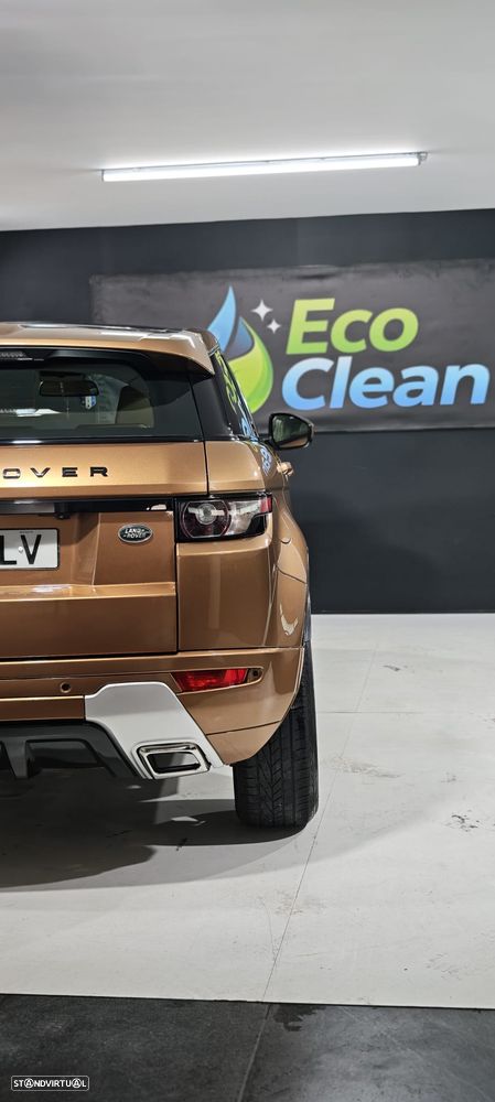 Land Rover Range Rover Evoque - 10