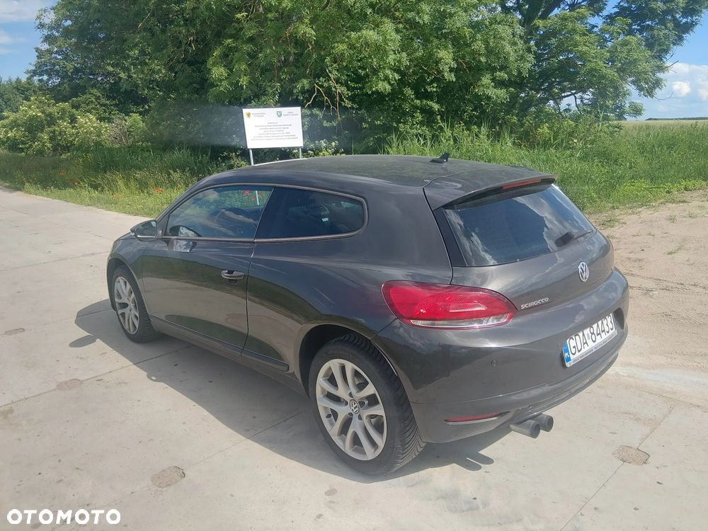 Volkswagen Scirocco 1.4 TSI Shark - 3