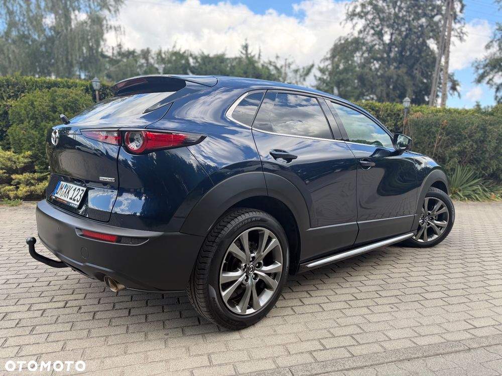 Mazda CX-30 e-SKYACTIVE X 186 EXCLUSIVE-LINE - 20