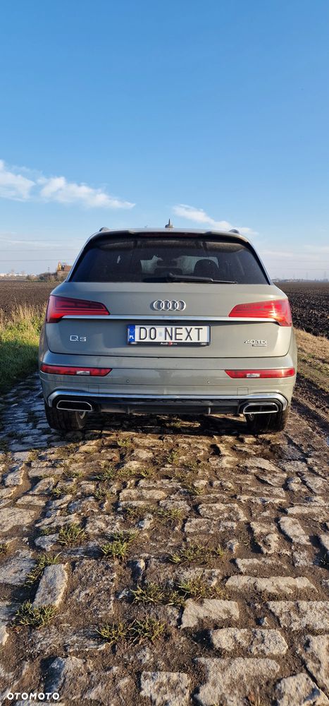 Audi Q5 40 TDI quattro S tronic S line - 12