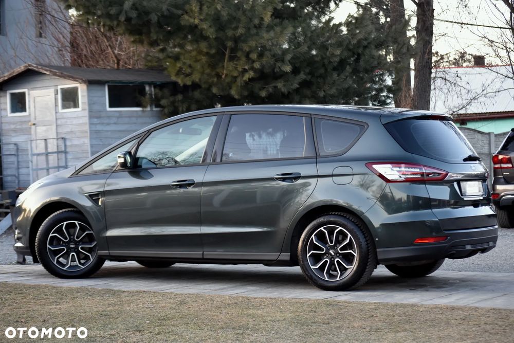 Ford S-Max 1.5 EcoBoost Titanium - 13