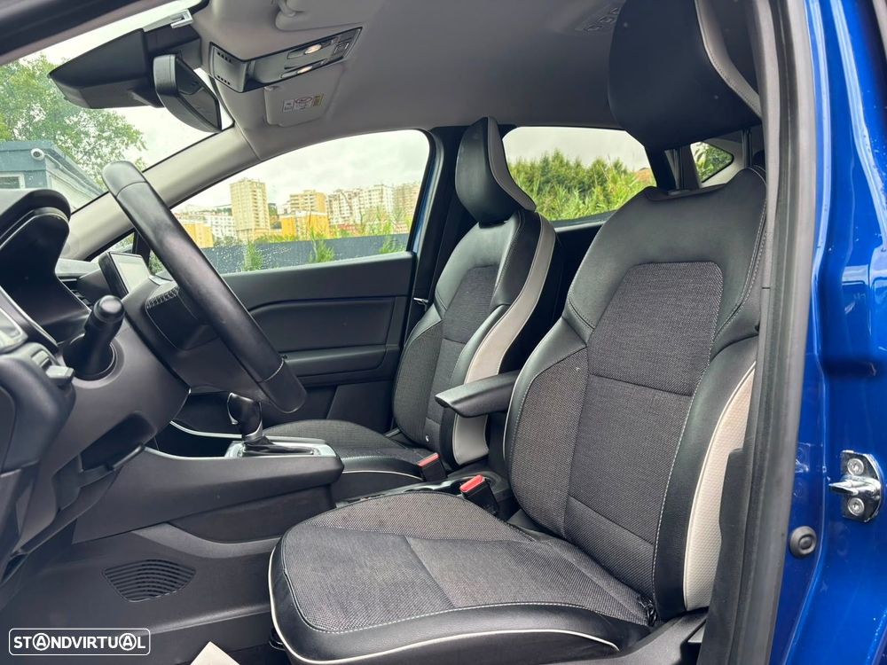 Renault Captur 1.6 E-Tech Plug-In Intens - 9