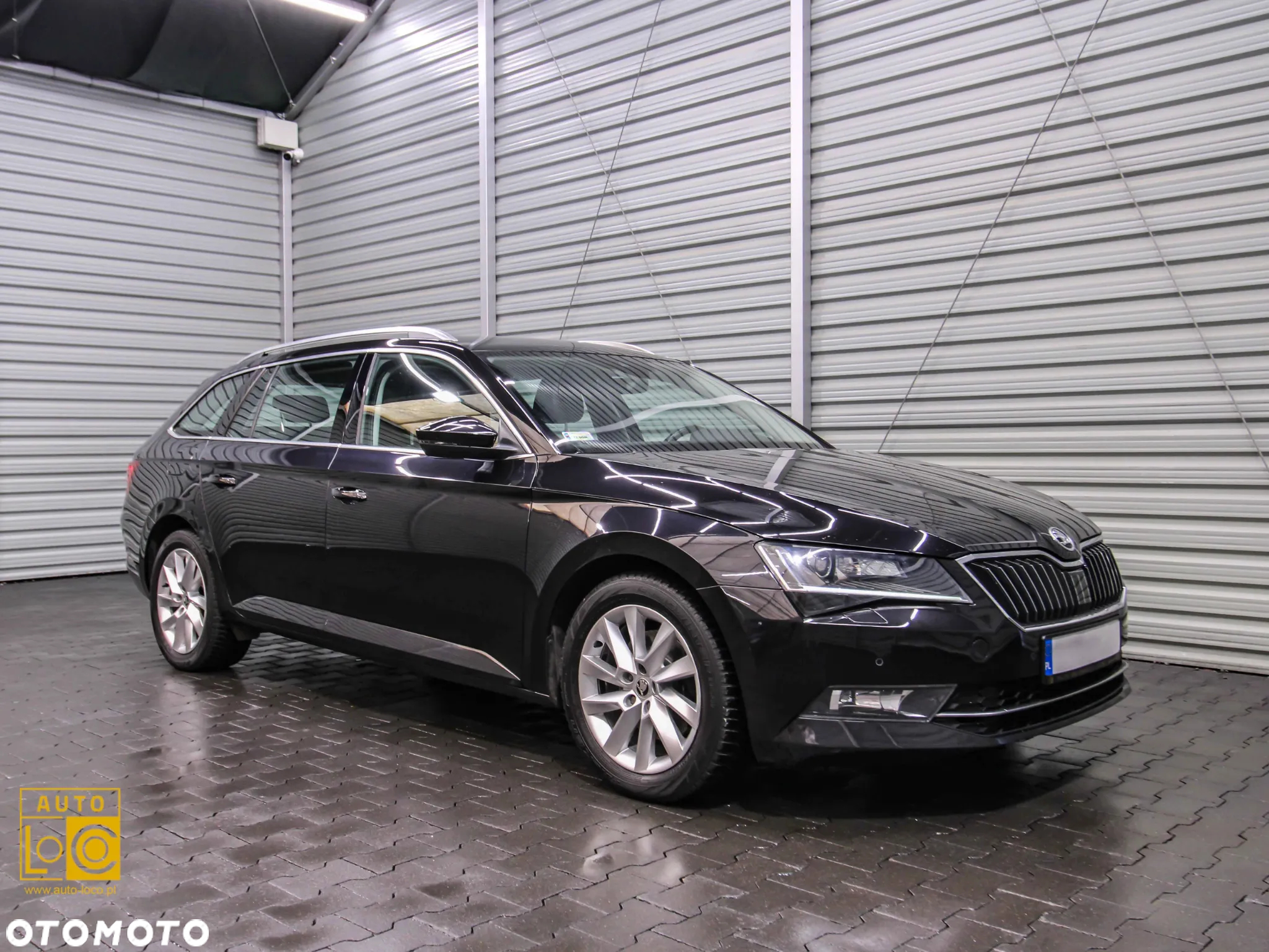 Skoda Superb 2.0 TDI 4x4 Style DSG - 7
