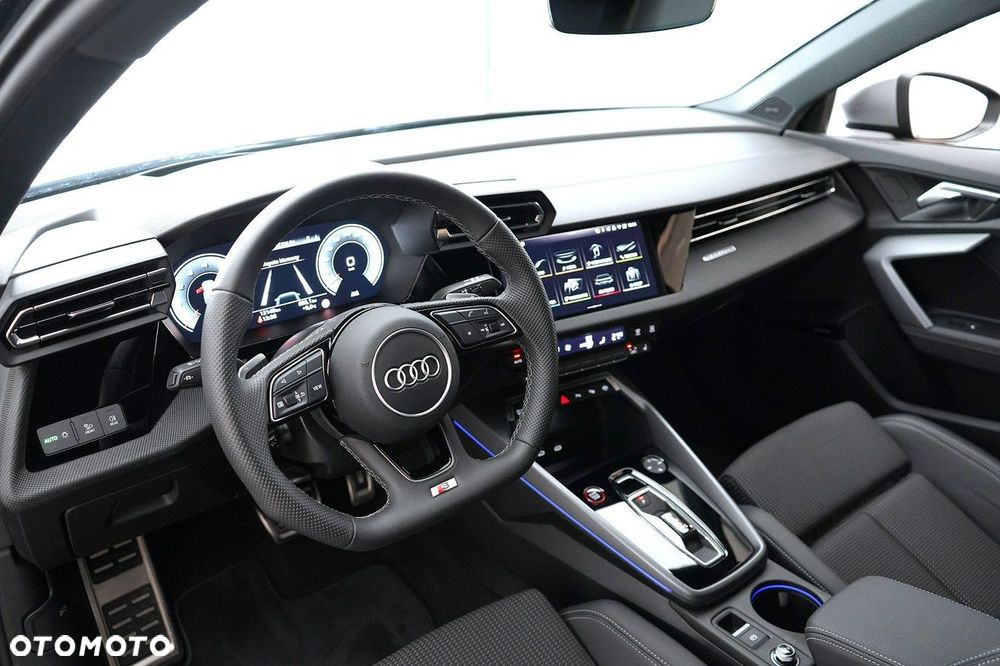 Audi S3 Sportback - 15