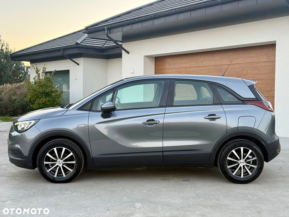Opel Crossland - 9
