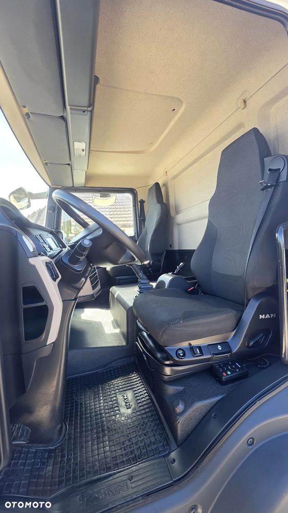 MAN TGL 12.190 Manual/ Kiper /Hds/Pilot/ Wywrot - 38