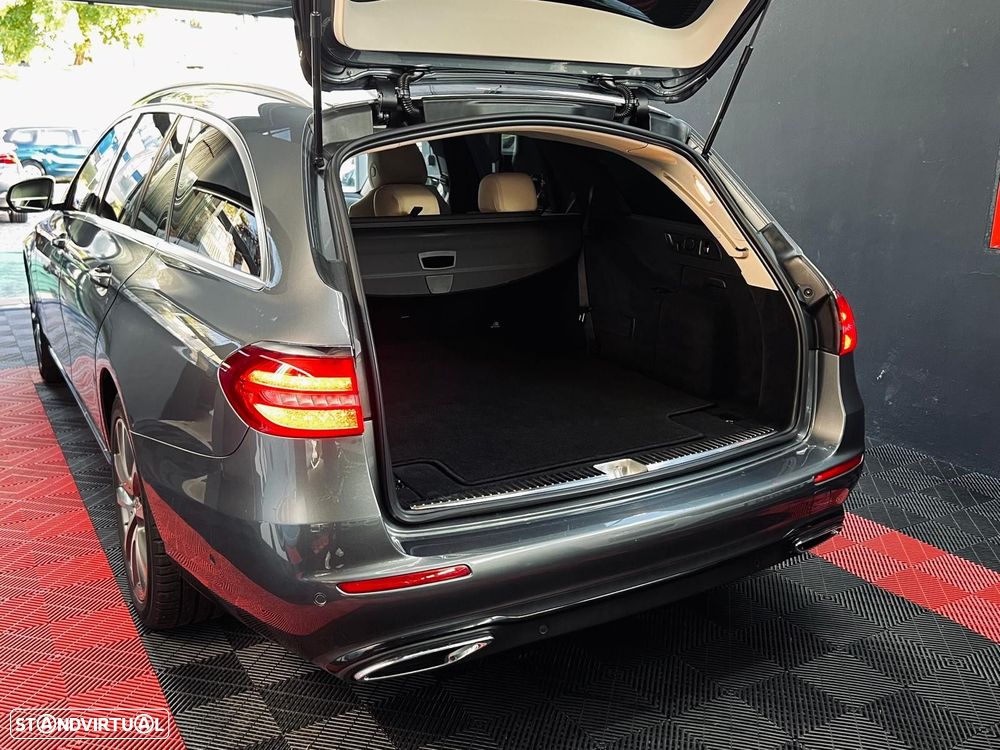 Mercedes-Benz E 220 d Avantgarde 7L - 48