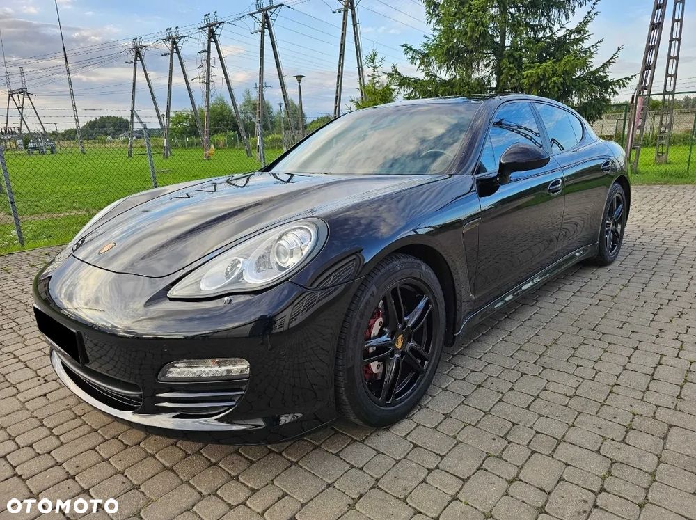 Porsche Panamera 4S PDK - 1
