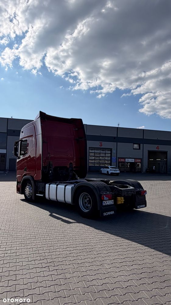 Scania R450 - 4
