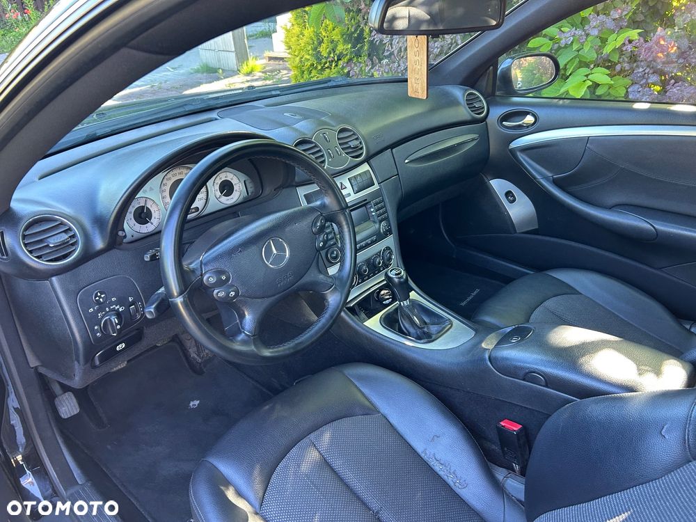 Mercedes-Benz CLK 200 Kompressor Avantgarde - 5