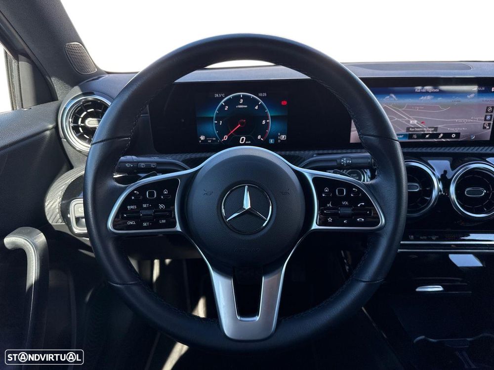 Mercedes-Benz A 180 d Style Aut. - 13